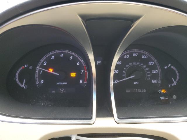 Photo 9 from auction – 2011 TOYOTA AVALON BAS with VIN 4T1BK3DB8BU436487