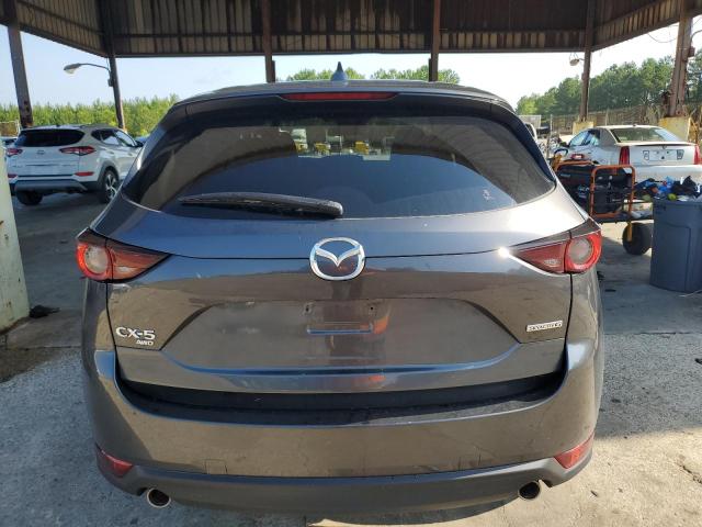 Photo 6 from auction – 2021 MAZDA CX-5 TOURI with VIN JM3KFBCM7M0448475