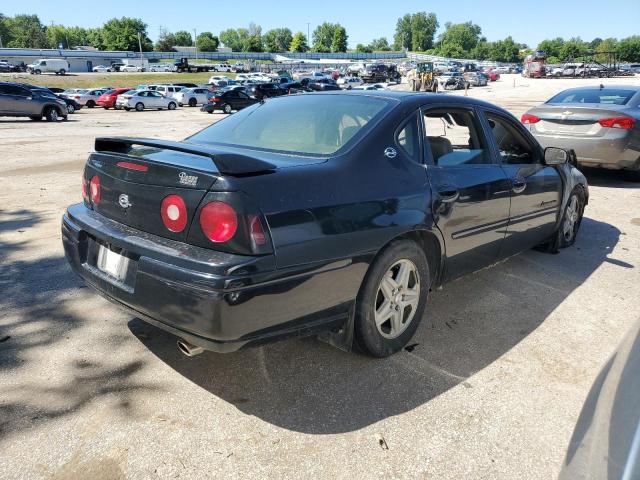 Photo 3 from auction – 2004 CHEVROLET IMPALA LS with VIN 2G1WH52K249234255