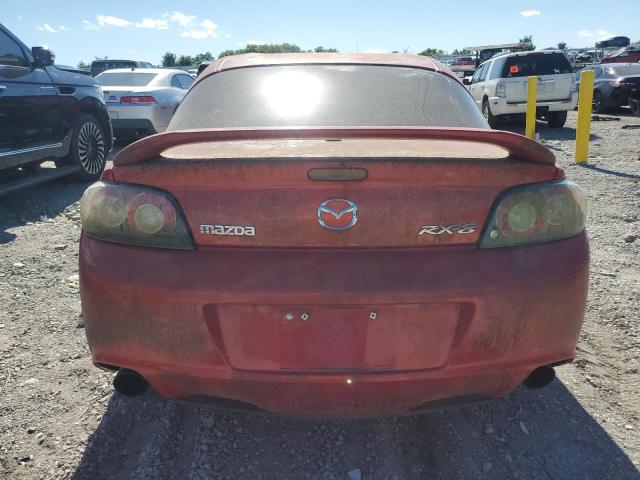 Photo 6 from auction – 2009 MAZDA RX8 with VIN JM1FE17P790402146