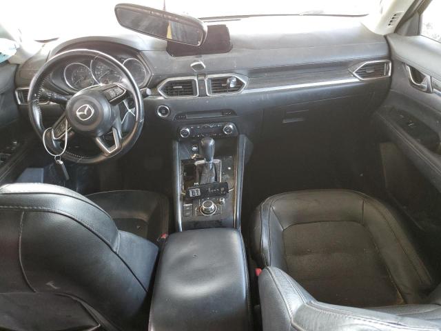 Photo 8 from auction – 2017 MAZDA CX-5 GRAND with VIN JM3KFADL5H0180953