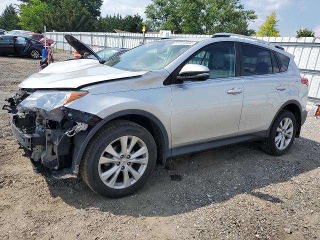 TOYOTA RAV4 LIMIT 2013 مع رقم تعريف المركبة 2T3DFREV2DW063742 - صورة من المزاد