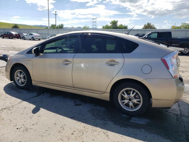Photo 2 from auction – 2010 TOYOTA PRIUS with VIN JTDKN3DU2A0163632