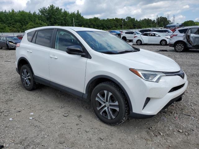Photo 4 from auction – 2017 TOYOTA RAV4 LE with VIN 2T3BFREV6HW678436