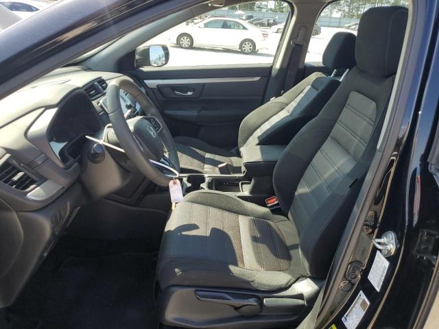 Photo 7 from auction – 2017 HONDA CR-V LX with VIN 7FARW5H3XHE003586