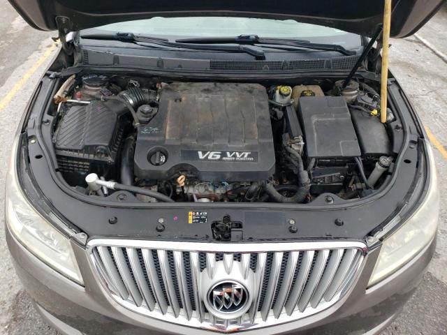 Photo 11 from auction – 2012 BUICK LACROSSE P with VIN 1G4GF5E36CF153542