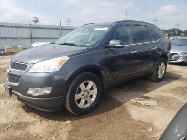 Photo 1 from auction – 2012 CHEVROLET TRAVERSE L with VIN 1GNKRGED6CJ368417
