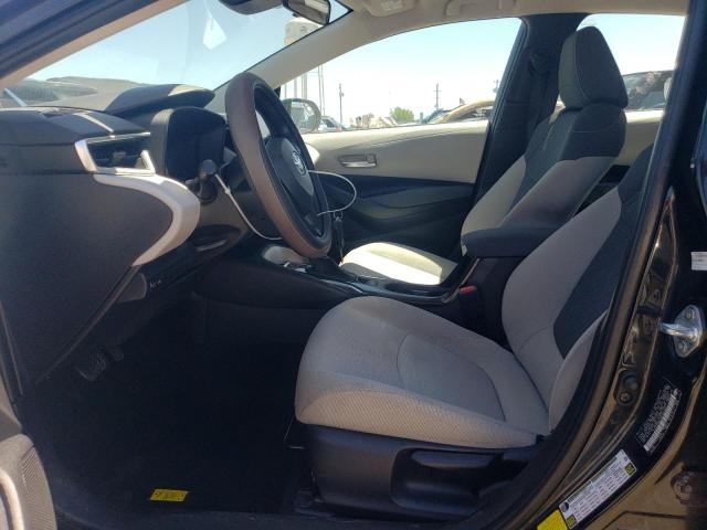 Photo 7 from auction – 2021 TOYOTA COROLLA LE with VIN 5YFEPMAEXMP199024