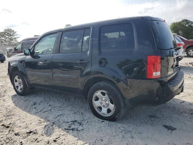 Photo 2 from auction – 2013 HONDA PILOT LX with VIN 5FNYF3H22DB008357