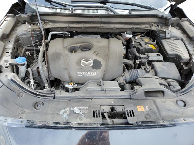 Photo 12 from auction – 2019 MAZDA CX-5 TOURI with VIN JM3KFBCM7K0622588