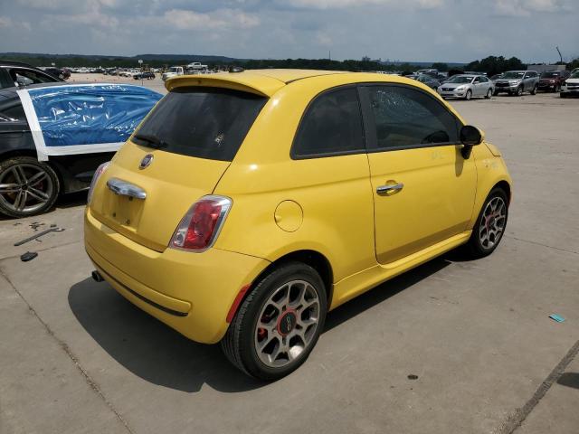 Photo 3 from auction – 2013 FIAT 500 SPORT with VIN 3C3CFFBR9DT513996