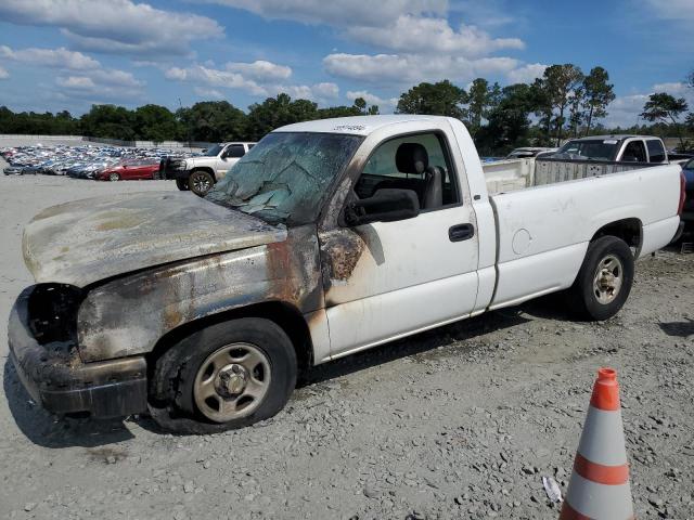 CHEVROLET SILVERADO 2004 with VIN 1GCEC14X84Z145704 - Photo from auction