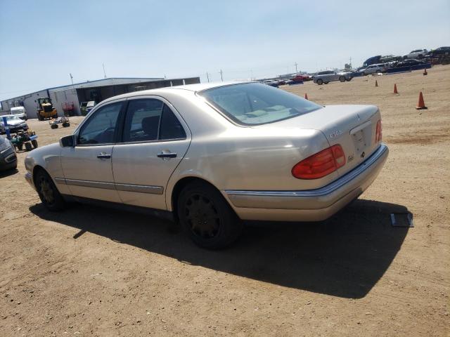 Photo 2 from auction – 1997 MERCEDES-BENZ E 300D with VIN WDBJF20F4VJ033604
