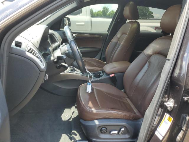 Photo 7 from auction – 2017 AUDI Q5 PREMIUM with VIN WA1C2AFP2HA081925