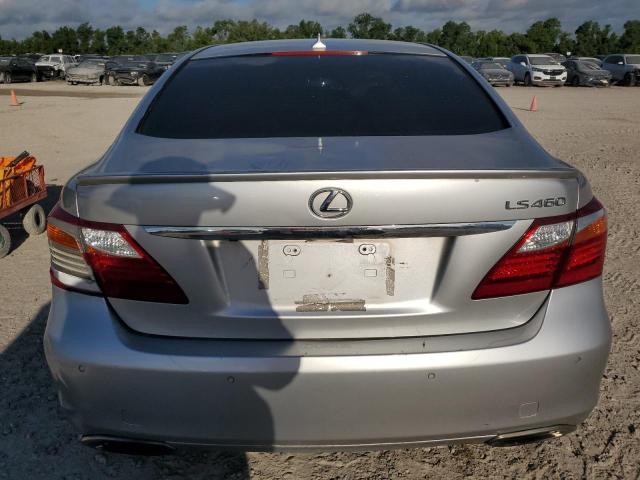 Photo 6 from auction – 2011 LEXUS LS 460 with VIN JTHBL5EF4B5101931