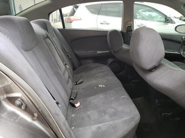 Photo 10 from auction – 2005 NISSAN ALTIMA S with VIN 1N4AL11D25C387813