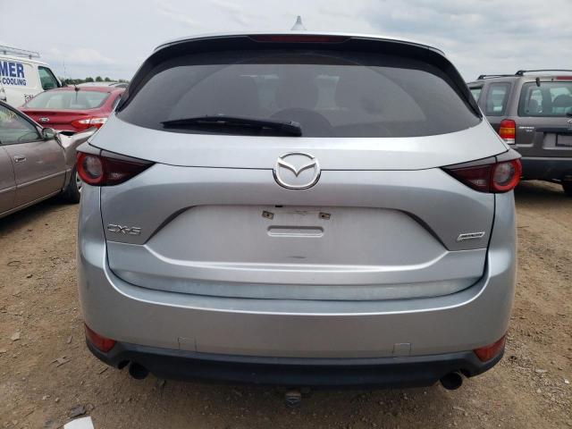 Photo 6 from auction – 2017 MAZDA CX-5 TOURI with VIN JM3KFBCL7H0153597