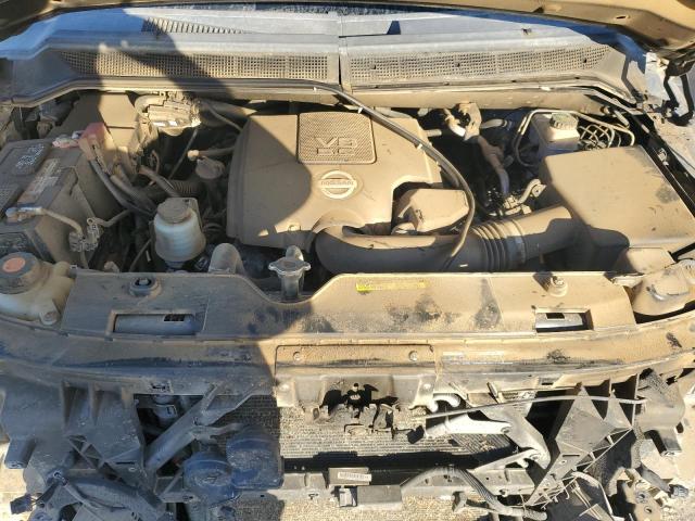 Photo 11 from auction – 2012 NISSAN TITAN S with VIN 1N6AA0EC2CN306772