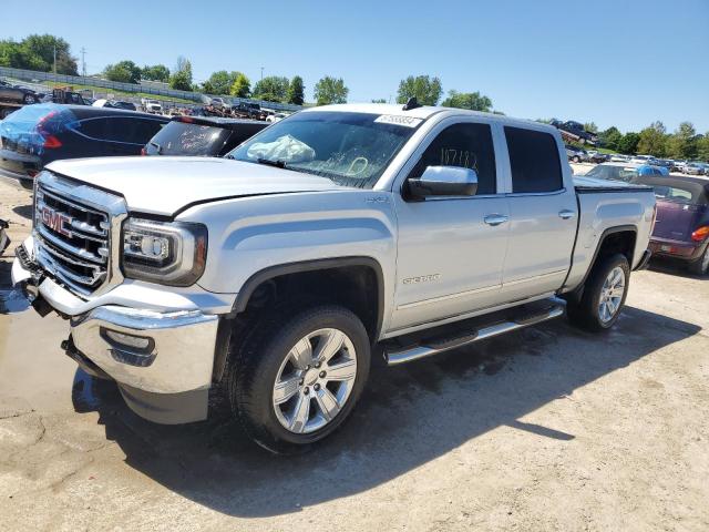 GMC SIERRA K15 2016 with VIN 3GTU2NEC3GG119887 - Photo from auction