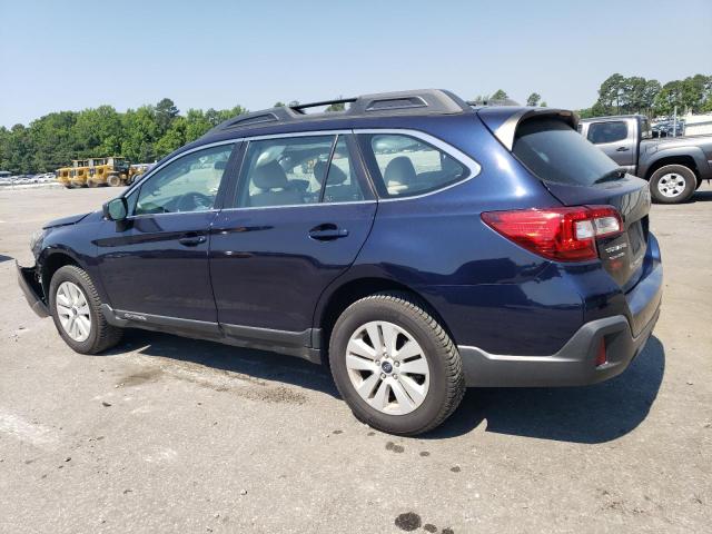 Photo 2 from auction – 2018 SUBARU OUTBACK 2. with VIN 4S4BSAAC4J3387858
