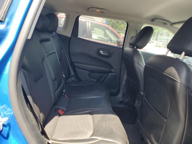 Photo 11 from auction – 2018 JEEP COMPASS LA with VIN 3C4NJDBB9JT261995