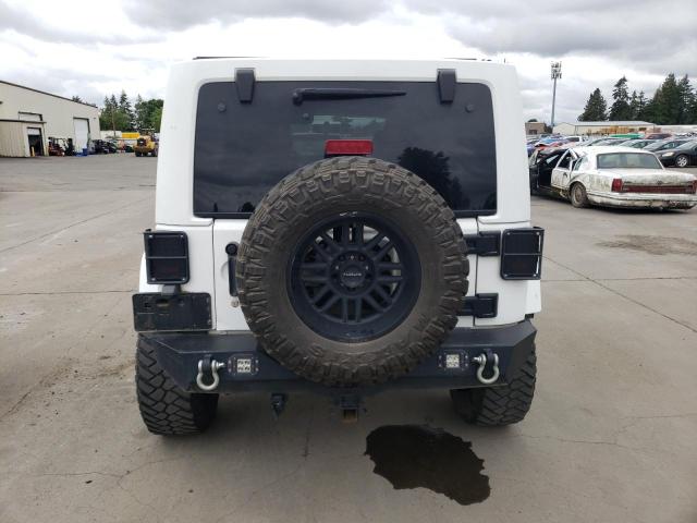 Photo 6 from auction – 2012 JEEP WRANGLER U with VIN 1C4BJWEG3CL277999