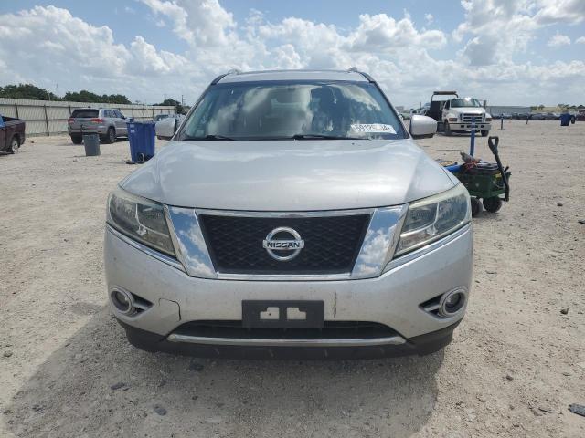 Photo 5 from auction – 2015 NISSAN PATHFINDER with VIN 5N1AR2MN4FC665272