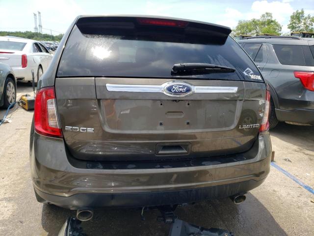 Photo 6 from auction – 2011 FORD EDGE LIMIT with VIN 2FMDK3KC0BBA29922