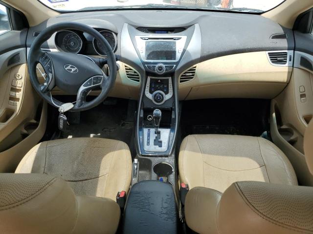 Photo 8 from auction – 2012 HYUNDAI ELANTRA GL with VIN KMHDH4AE6CU200465