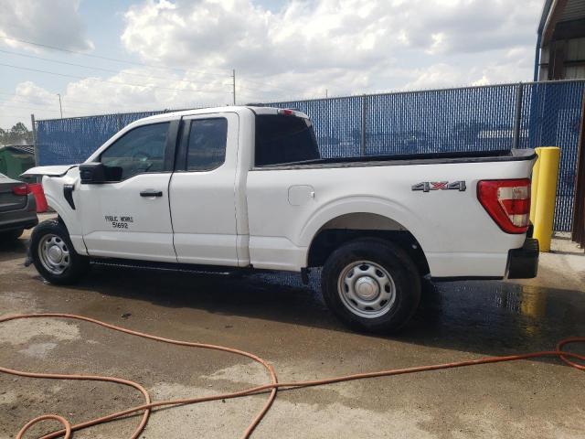 Photo 2 from auction – 2023 FORD F150 SUPER with VIN 1FTEX1EB4PKD31325