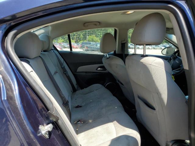 Photo 10 from auction – 2011 CHEVROLET CRUZE LT with VIN 1G1PF5S95B7221649