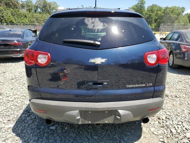 Photo 6 from auction – 2010 CHEVROLET TRAVERSE L with VIN 1GNLRHED2AJ229957