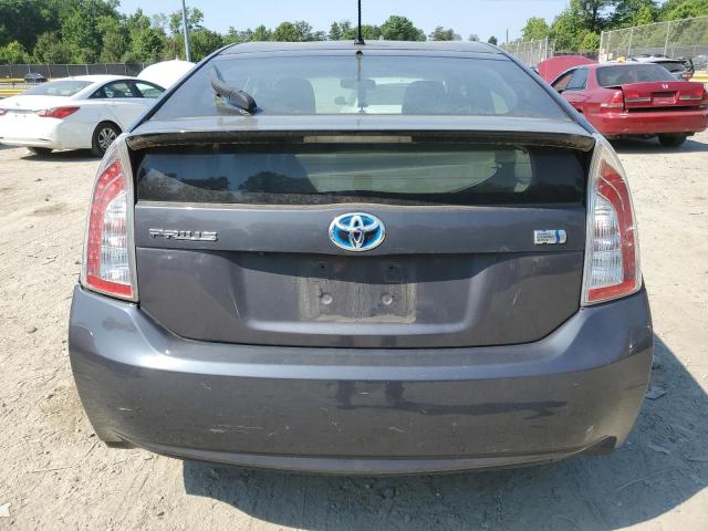 Photo 6 from auction – 2015 TOYOTA PRIUS with VIN JTDKN3DU4F1935422