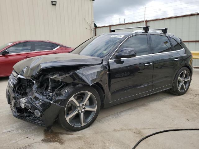 AUDI Q5 PREMIUM 2015 with VIN WA1DGAFP5FA054754 - Photo from auction
