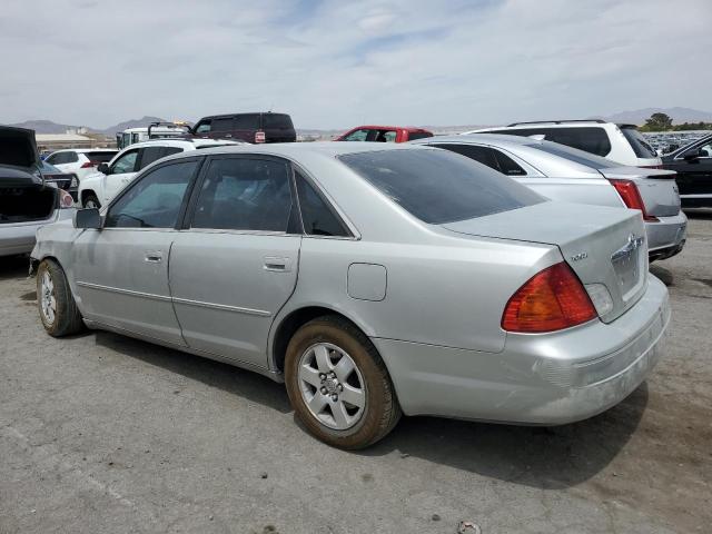 Photo 2 from auction – 2001 TOYOTA AVALON XL with VIN 4T1BF28B21U159391