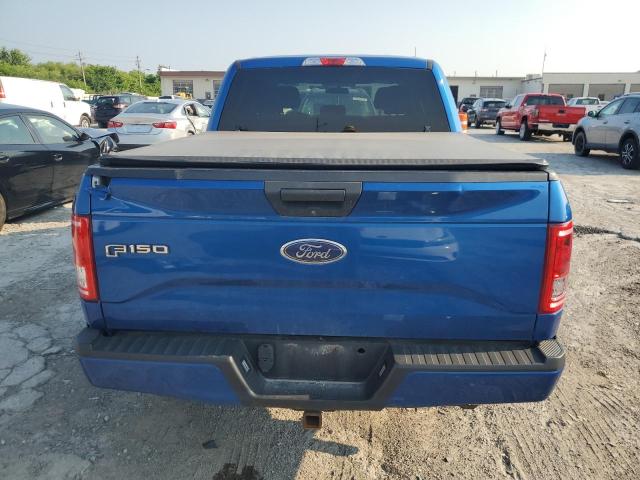 Photo 6 from auction – 2017 FORD F150 SUPER with VIN 1FTEW1EPXHFA52647