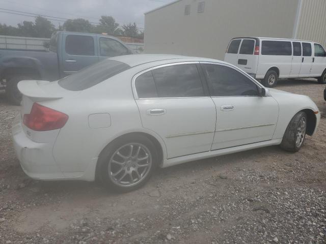 Photo 3 from auction – 2005 INFINITI G35 with VIN JNKCV51E55M217385