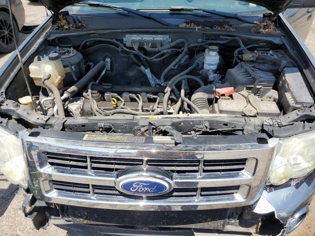 Photo 12 from auction – 2010 FORD ESCAPE XLT with VIN 1FMCU9D79AKB92596