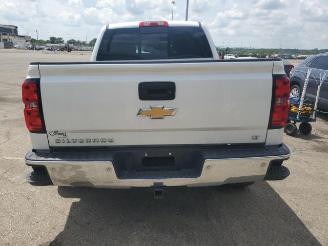 Photo 6 from auction – 2018 CHEVROLET SILVERADO with VIN 3GCUKREC0JG554736