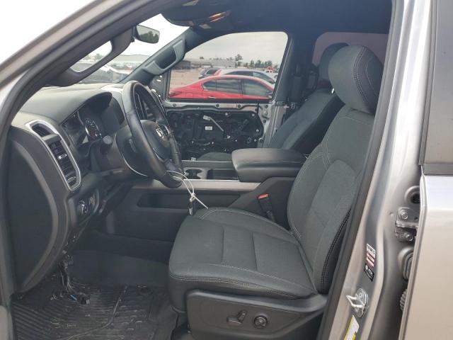 Photo 7 from auction – 2021 RAM 1500 BIG H with VIN 1C6RREFT7MN690499