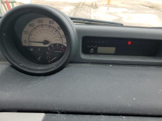 Photo 9 from auction – 2006 SCION XB with VIN JTLKT324964083743