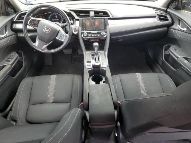 Photo 8 from auction – 2018 HONDA CIVIC EX with VIN JHMFC1F33JX001353