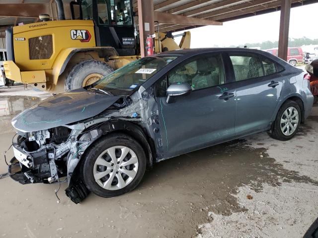 TOYOTA COROLLA LE 2021 with VIN JTDEPMAE8MJ183313 - Photo from auction
