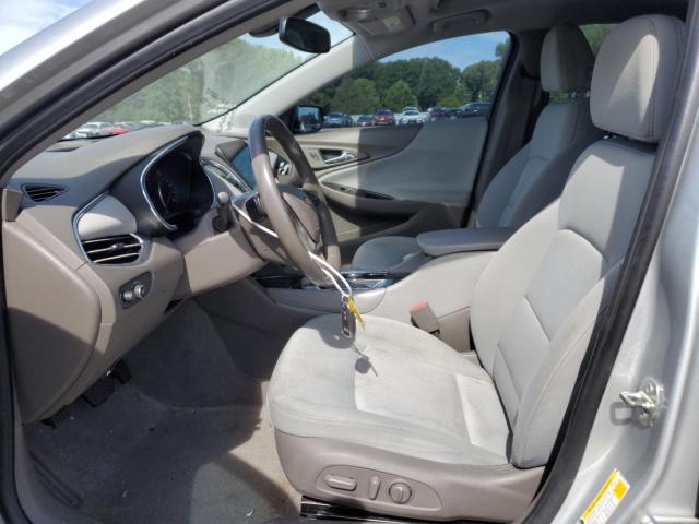 Photo 7 from auction – 2018 CHEVROLET MALIBU LT with VIN 1G1ZD5ST9JF237707