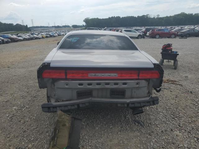 Photo 6 from auction – 2014 DODGE CHALLENGER with VIN 2C3CDYAG6EH214767