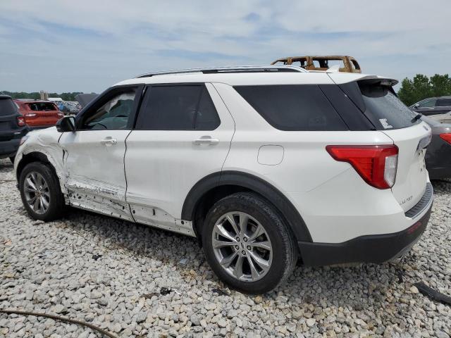 Photo 2 from auction – 2022 FORD EXPLORER L with VIN 1FMSK8FH2NGA37964