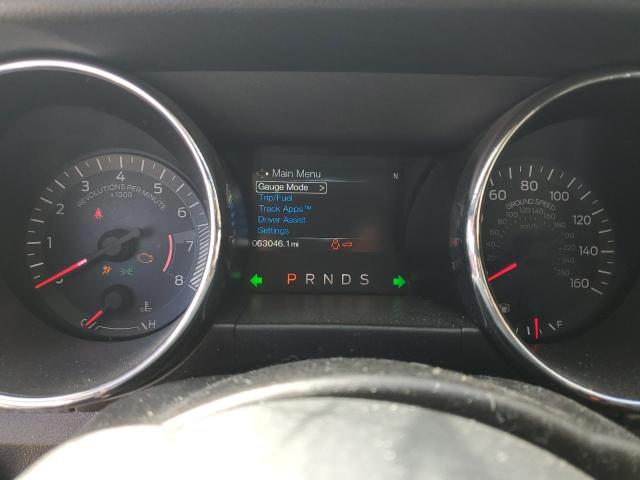 Photo 9 from auction – 2015 FORD MUSTANG with VIN 1FA6P8TH2F5384189