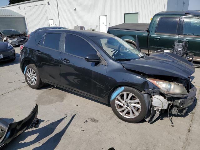 Photo 4 from auction – 2013 MAZDA 3 I with VIN JM1BL1LP7D1836757