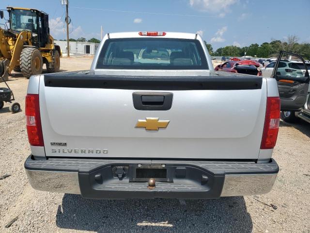 Photo 6 from auction – 2012 CHEVROLET SILVERADO with VIN 3GCPCPEAXCG172133