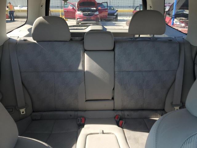 Photo 10 from auction – 2009 SUBARU FORESTER 2 with VIN JF2SH63659H781585